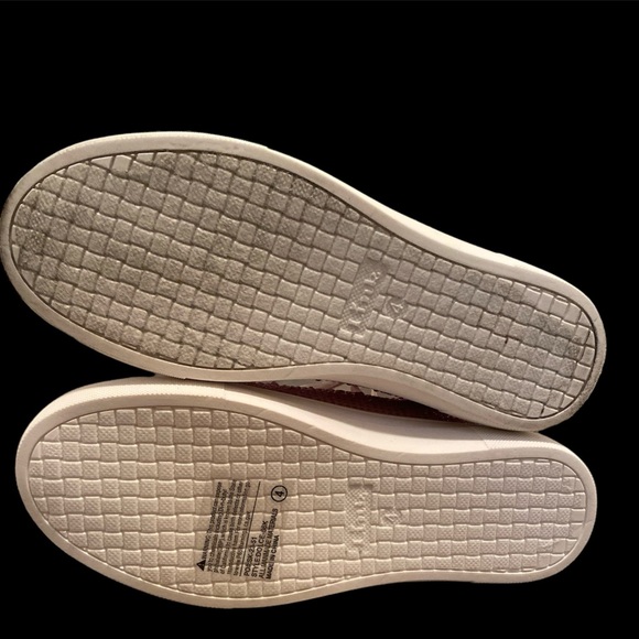 Link Girls Rhinestone Sneakers - Picture 5 of 5